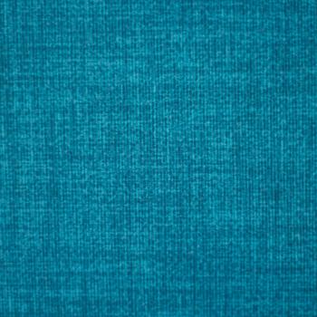 50x70 cm Zuschnitt Baumwolle beschichtet Uni Petrol meliert Charly by Swafing